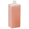 Cremeseife rose 1000 ml - Euroflasche (1 Karton = 12 Flaschen)