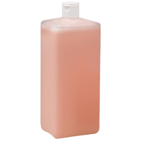 Cremeseife rose 1000 ml - Euroflasche (1 Karton = 12 Flaschen)