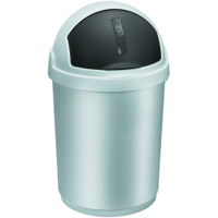 CURVER Abfallbehälter Roll-Top 03932-877-00,  Fassungsvermögen: 25 Liter