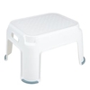 CURVER BASIC Tritthocker,  2 Griffe 8905000091701,  Maße (H x B x T): 24 x 36 x 43 cm