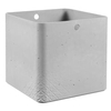 CURVER BETON Aufbewahrungsbox,  hellgrau K243407K021KK,  Maße (B x H x L): 28 x 26 x 28 cm,  Größe XL,  18 Liter