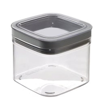 Curver DRY Cube Vorratsdose 00995-840-00,  Fassungsvermögen: 800 ml