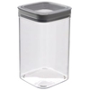 Curver DRY Cube Vorratsdose 00997-840-00,  Fassungsvermögen: 1, 8 Liter