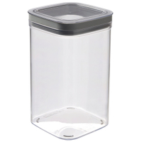 Curver DRY Cube Vorratsdose 00997-840-00,  Fassungsvermögen: 1, 8 Liter