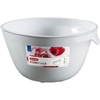 CURVER ESSENTIALS Rührschüssel,  2, 5 Liter K221928KK02KK,  Farbe: weiß