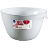 CURVER ESSENTIALS Rührschüssel,  3, 5 Liter K221924K000KK,  Farbe: weiß