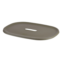 CURVER FILO RECYCLING Deckel,  M/L 6720100009501,  Farbe: cappuccino