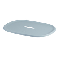 CURVER FILO RECYCLING Deckel,  M/L 6720100015401,  Farbe: hellblau