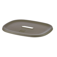 CURVER FILO RECYCLING Deckel,  S 6719100009501,  Farbe: cappuccino