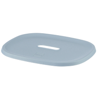 CURVER FILO RECYCLING Deckel,  S 6719100015401,  Farbe: hellblau