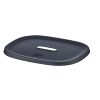 CURVER FILO RECYCLING Deckel,  S 6719100016601,  Farbe: dunkelgrau