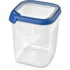 Curver GRAND CHEF ECO Frischhaltedose,  quadratisch K252279KP07KK,  Maße (L x B x H): 15 x 15 x 18, 1 cm,  2, 6 Liter