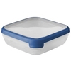 Curver GRAND CHEF ECO Frischhaltedose,  quadratisch K252930KP07KK,  Maße (L x B x H): 20 x 20 x 6, 5 cm,  1, 6 Liter