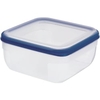 Curver GRAND CHEF ECO Frischhaltedose,  quadratisch K253470KP07KK,  Maße (L x B x H): 30 x 30 x 12, 5 cm,  8, 4 Liter
