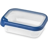 Curver GRAND CHEF ECO Frischhaltedose,  rechteckig K252239KP07KK,  Maße (L x B x H): 20 x 15 x 6, 5 cm,  1, 2 Liter