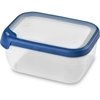 Curver GRAND CHEF ECO Frischhaltedose,  rechteckig K252257KP07KK,  Maße (L x B x H): 20 x 15 x 9, 3 cm,  1, 8 Liter