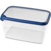 Curver GRAND CHEF ECO Frischhaltedose,  rechteckig K252278KP07KK,  Maße (L x B x H): 30 x 20 x 15, 5 cm,  6, 5 Liter