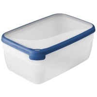 Curver GRAND CHEF ECO Frischhaltedose,  rechteckig K252935KP07KK,  Maße (L x B x H): 30 x 20 x 12, 5 cm,  5, 4 Liter