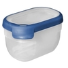Curver GRAND CHEF ECO Frischhaltedose,  rechteckig K252937KP07KK,  Maße (L x B x H): 15 x 10 x 9, 3 cm,  0, 75 Liter