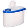 CURVER GRAND CHEF ECO Schüttdose,  oval 253453,  Fassungsvermögen: 1, 4 Liter