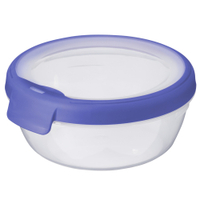 CURVER GRAND CHEF Frischhaltdose 00021-082-00,  Fassungsvermögen: 0, 7 Liter