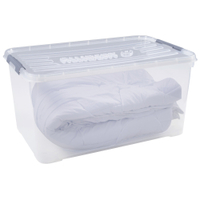 Curver Handy + Box K243799K980KK,  Fassungsvermögen: 115 Liter