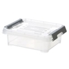 CURVER HANDY+ Box,  1, 2 Liter 00233-A44-00,  Maße (B x H x T): 17 x 7, 1 x 21, 5 cm