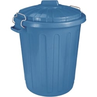 CURVER Herkules-Tonne XL,  70 Liter K230310KG37KK,  Farbe: blau
