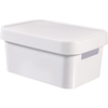 CURVER INFINITY Aufbewahrungsbox,  4, 5 Liter 04746-N23-00,  Farbe: weiß