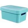 CURVER INFINITY Aufbewahrungsbox,  4, 5 Liter 04746-X34-00,  Farbe: molokai blue