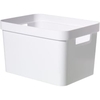 CURVER INFINITY Box,  17 Liter 04741-N23-01,  Farbe: weiß