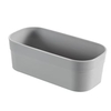 CURVER INFINITY Ordnungsbox,  0, 45 Liter 01723-099-00,  Maße (B x T x H): 7, 7 x 15, 5 x 5, 1 cm,  Größe S