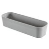 CURVER INFINITY Ordnungsbox,  0, 7 Liter 01724-099-00,  Maße (B x T x H): 7, 7 x 23 x 5, 1 cm,  Größe M