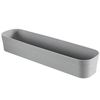 CURVER INFINITY Ordnungsbox,  1 Liter K234482KA11KK,  Maße (B x T x H): 7, 7 x 30, 5 x 5, 1 cm,  Größe L