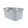 CURVER PURE Wäschewanne,  47 Liter 01198-126-00,  Farbe: pastellblau