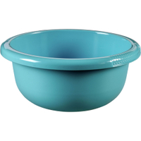 CURVER Rundschüssel,  2, 5 Liter K227936K033KK,  Farbe: molokai blue