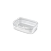 Curver Snapbox Lunchbox,  transparent 252946,  Maße (L x B x H): 21 x 15, 6 x 6 cm,  1, 3 Liter