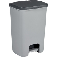 CURVER Treteimer ESSENTIALS 00760-686-00,  Fassungsvermögen 40 Liter