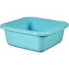 CURVER Viereckschüssel K227931K033KK,  Fassungsvermögen: 10 Liter,  35 x 35 x 12 cm