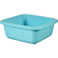 CURVER Viereckschüssel K227931K033KK,  Fassungsvermögen: 10 Liter,  35 x 35 x 12 cm