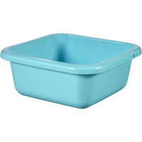 CURVER Viereckschüssel K228030K033KK,  Fassungsvermögen: 6 Liter,  29, 3 x 29, 3 x 12 cm