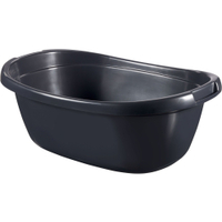 CURVER Wanne 03912-308-00,  Farbe: anthrazit