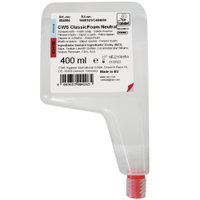 CWS Classic Foam Schaumseifenkonzentrat C484000,  1 Karton = 12 x 400 ml - Flaschen,  neutral
