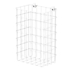 CWS Drahtgitterkorb,  25 Liter X102100,  1 Stück,  weiß