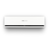 CWS Frontblende für Paradise Air Bar X048021,  Farbe: Basic Schwarz
