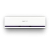 CWS Frontblende für Paradise Air Bar X048040,  Farbe: Basic Lila