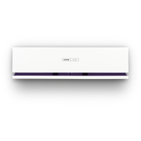 CWS Frontblende für Paradise Air Bar X048040,  Farbe: Basic Lila