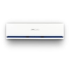 CWS Frontblende für Paradise Air Bar X048044,  Farbe: Basic Blau