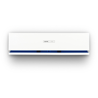CWS Frontblende für Paradise Air Bar X048044,  Farbe: Basic Blau