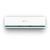 CWS Frontblende für Paradise Air Bar X048045,  Farbe: Basic Grün
